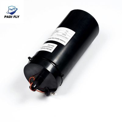 شراء مدى الكشف عن ذبابة Padi 15km Drone Fibe Optical للكابلات مكافحة التداخل معدات الاتصال بالألياف الضوئية التصنيع عبر الإنترنت