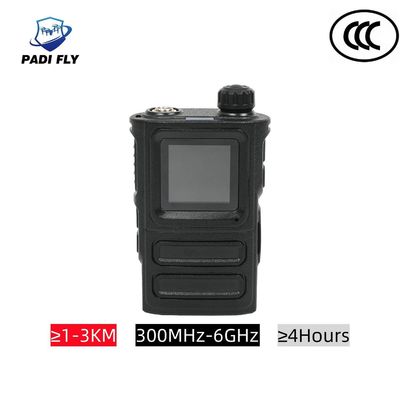 comprar Antenna Full-Band Ultra Larga de 300 MHz a 6 GHz Profissional Identificar Dji Fpv Uav Drone Signal Jammer Detector Fabricação em linha