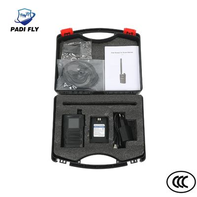 kaufen 300MHz-6GHz Ultra-Wide Portable Detector mit Fpv Uav All Signal Detection Antenne Alarmsystem 360-Blick Voll-Omnidirectional Online-Herstellung