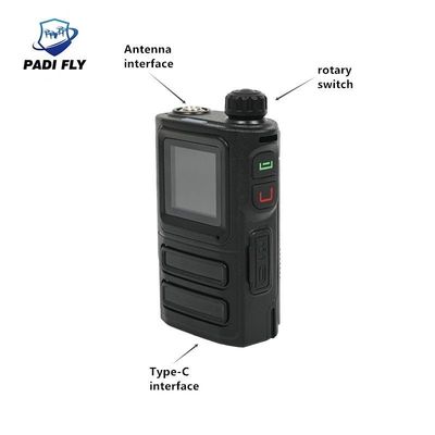 주문 휴대용 300MHz-6GHz 안티 드론 경보 시스템 C 타입 충전 인터페이스 및 고급 드론 신호 탐지 장치 Jammer 온라인 제조