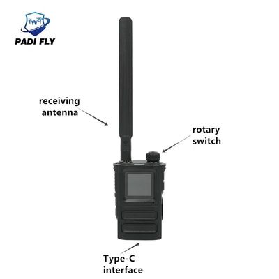 kupować Przenośny 300MHz-6GHz Przenośny anteny Omni Channel Uav System wykrywania radarów niskiej wysokości produkcja online