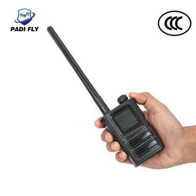 Mua Khám phá thụ động Máy dò máy bay không người lái cầm tay 300MHz-6GHz Hệ thống báo động an ninh với màn hình hiển thị LCD 1,5 inch sản xuất trực tuyến