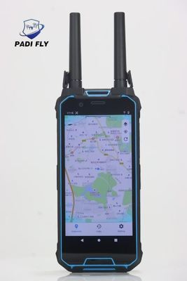 Buy 3-5 S Response Time Portable 100-6000MHz Signal Detection H2l Big Screen Drone Detector for Accurate Detection online manufacture