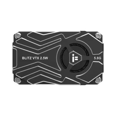 comprar 5.8G FPV Drone Acessórios 2.5W VTX com 40 canais Potência de saída Transmissão de vídeo Material plástico Fabricação em linha