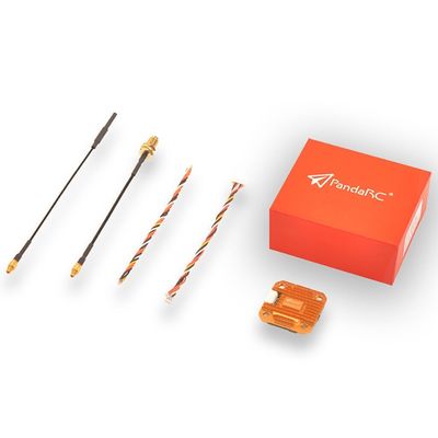 acheter PandaRC Mini VT5804-BAT Lite 5.8G Haute Puissance Réglage OSD X8 Caméra RC Transmission d'image Aérienne Télécommande fabrication en ligne