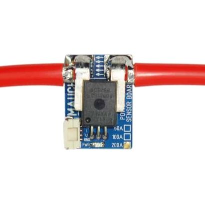 Mua Bảng cảm biến dòng điện và điện áp HEX Mauch 004 PL-200/8 200A 8AWG RC FPV Drone Phụ kiện sản xuất trực tuyến