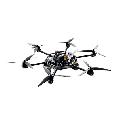 satın al 15 İnç Ağır Hizmet Tipi FVP FPV Drone Yarış Parçaları Kitleri F722 8S 80A ESC Uzaktan Kumandalı Güvenlik ve Koruma Ürünü Çevrimiçi üretim