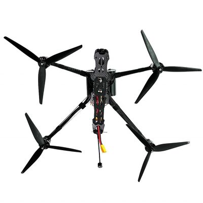 comprare 13-Inch X413 Long Range FPV Drone 8S Analog BNF Supporta 6kg di carico Remote Control F7 80A FC 4-IN-1 Pro ESC 4214 4218 560kv Motori fabbricazione online