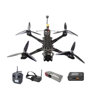 Mua Máy bay không người lái FPV Racing Analog 7 inch với Điều khiển từ xa tầm xa BNF PNP Tải trọng 2 3.5 4 kg Thời gian bay dài Truyền video sản xuất trực tuyến