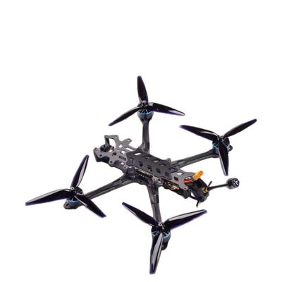 satın al Piranha 7 İnç Karbon Fiber Yarış Drone Kiti Uzun Menzilli FPV Analog Video İletimi İHA Uzaktan Kumanda Güvenlik Koruması Çevrimiçi üretim