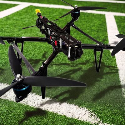 Buy Flyingto XL10 V6 6S FPV Racing Drone 10-13 Inch Payload Capacity 5kg 4kg 3115 900kv Motor GPS Long Ran 10km 20km 2.5w 3w VTX online manufacture