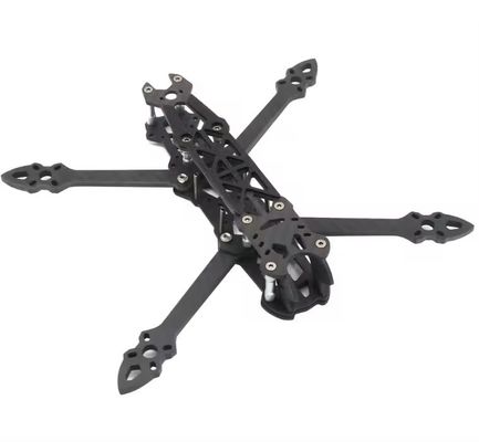 comprare Mark4 7-Inch/8-Inch RC FPV Quadcopter Kit 900KV Motore senza spazzole 5mm Carbon Fiber Frame Drone Accessori per Mavic Racing 295mm fabbricazione online