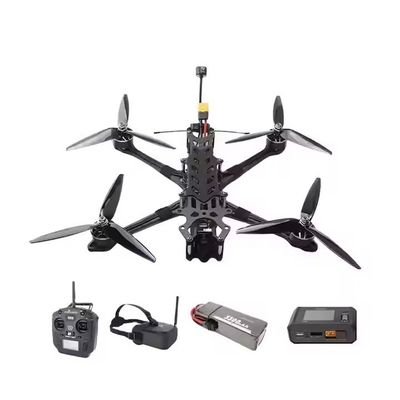 Mua Piranha 7 inch chuyên nghiệp đua máy bay không người lái với truyền hình tương tự tầm xa FPV BNF PNP RTF điều khiển từ xa Drone tải trọng sản xuất trực tuyến
