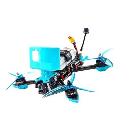 kupować Zestaw drona wyścigowego QAV250 3S 4S Freestyle RC 115mm 2,5-calowy F4 5A ESC Mały pilot zdalnego sterowania Gotowy do lotu (RTF BNF) z kamerą produkcja online