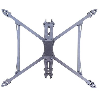 شراء مارك4 في2 FPV Drone Frame KIT 8/9/10inch 367/387/427mm ألياف الكربون لـ RC FPV Freestyle Long Range Racing Drone Quadcopter التصنيع عبر الإنترنت