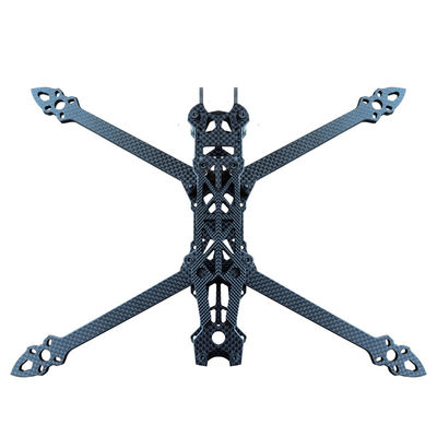 kaufen FPV Drohnenrahmen Mark 4 7 Zoll 5mm Armdicke Quadrocopter 3K Kohlefaser Mark4 7,5 Zoll Rahmen FPV Drohnenrahmen Online-Herstellung