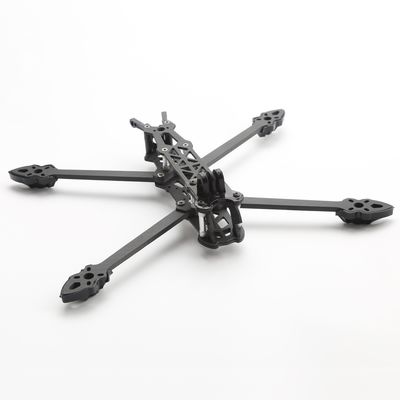 comprare Mark4 V1 Kit telaio FPV da 5 pollici in fibra di carbonio per drone con kit accessori bracci da 5 mm fabbricazione online
