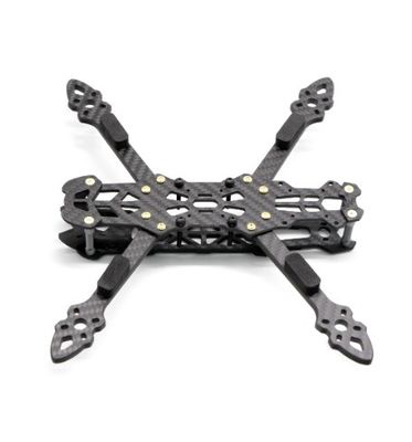 comprar Mark4 Mark4 5inch 225mm/ 6inch 260mm / 7inch 295mm W/ 5mm Arm FPV Racing Drone Quadcopter Freestyle Frame para Rooster 230mm Fabricação em linha