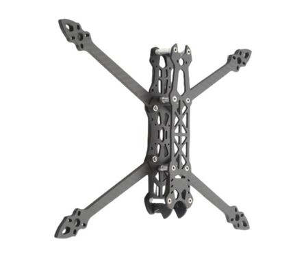 kopen MARK4 V1 8-inch Carbon Fiber FPV Drone Frame Ultra Long Endurance voor Freestyle Racing Drones FPV Accessoires online vervaardiging