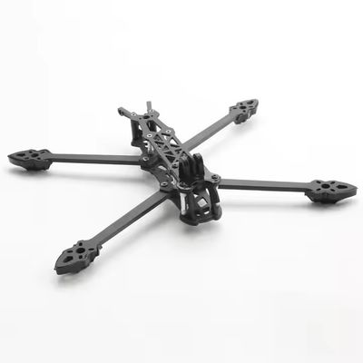 kopen MARK4 V2 9 inch Carbon Fiber FPV Drone Frame Ultra Long Range Racing Rack 6mm Verdikte Carbon Arms 330mm wielbasis online vervaardiging