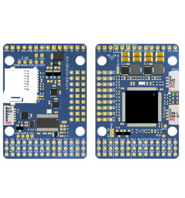 Buy Matek H743-WING V3 STM32H743VIT6 Dual Camera INAV Flight Controller for RC FPV Airplanes Built-in OSD Support Drones Accessories online manufacture