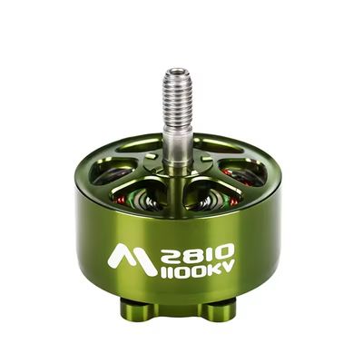 Buy MAMBA TOKA 2808 1100KV Private Mold Racing Brushless Motor From Guangdong China for Roma F7 RC FPV Drone for DIATONE online manufacture
