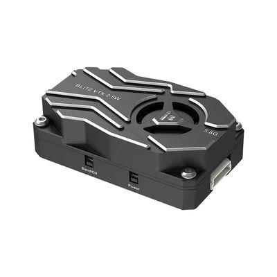 কেনা 2.5W VTX 5.8Ghz 40CH FPV ড্রোন VS RUSH FPV TANK SOLO এর জন্য খুচরা যন্ত্রাংশ 2.5W অন্তর্নির্মিত মাইক্রোফোন MMCX ইন্টারফেস ড্রোন আনুষাঙ্গিক অনলাইনে উৎপাদন