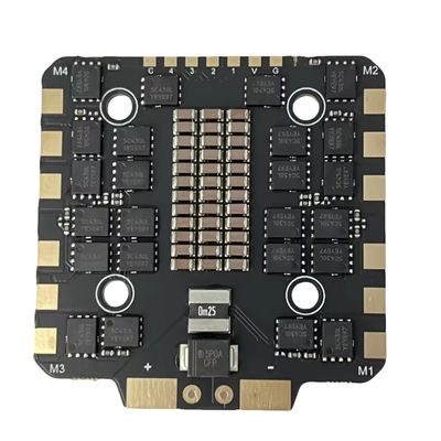 شراء هوبي ميتال FPV 60A 65A 4 في 1 BLS ESC 3-8S إدخال طويل المدى Fc + esc كومة F722 وحدة تحكم الطيران RC طائرة بدون طيار رباعية لـ XFlight التصنيع عبر الإنترنت