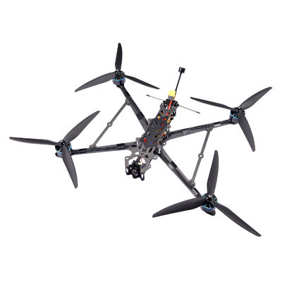 satın al 15 inç uzun menzilli HD FPV Racing 8S Analog BNF 8-10KG yüklü uzaktan kumanda F7 100A FC 4-IN-1 Pro ESC 4218 360kv motorları Çevrimiçi üretim