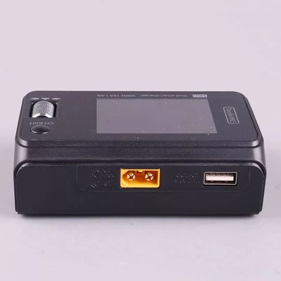 Mua Phiên bản đặc biệt sạc đỏ cho kỳ nghỉ M6D Mô hình sạc cân bằng hai kênh V3 Pin lithium 500W 25A 1 - 6S sản xuất trực tuyến