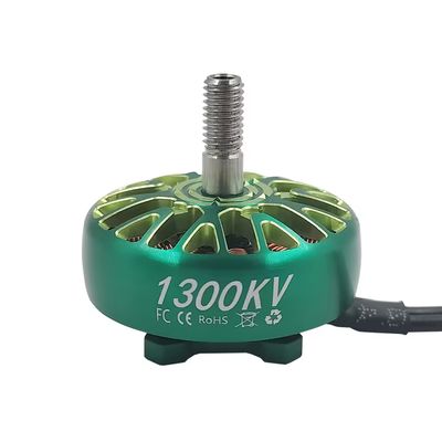 kupować 1300 KV/2806.5 KV Bezszczotkowy silnik 4-6S wodoodporny śmigłowiec ze stopu aluminium Multicopter Drone dla FPV Kompatybilny z SHAOFXD produkcja online