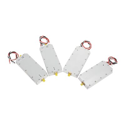 Beli Penguat RF GaN Komunikasi Drone - AMG001J 10W/20W/50W/100W Daya Tinggi pembuatan online