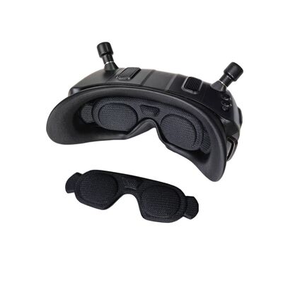comprar Confortables gafas HD X FPV Drone Protección ocular Cubierta con espuma de esponja Adecuada para la protección contra el polvo de la máscara Fabricación en línea