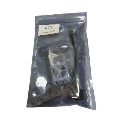 購入 3.3GHz 10W 超長距離直流 13V-36V 軽量 アルミ ビデオ 送信 送信機 Vrx アンテナ 互換性 FPV ドローン オンライン製造