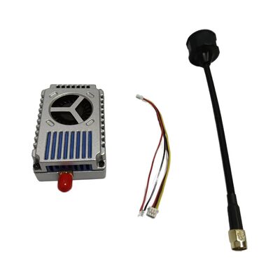 comprar Componentes de dron VTX de ultra largo alcance 3170MHz-3470MHz 10W Módulo VTX FPV para dron Transmisión de video electrónica Fabricación en línea