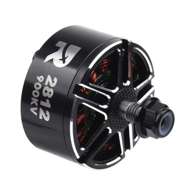 comprare R 2812 900KV 3-6S Drone FPV multi-rotore metallo senza spazzole da 10 pollici con controllo remoto alimentato a batteria per Mark4 fabbricazione online