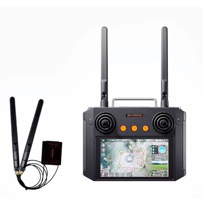 Beli Untuk H12 PRO Remote Control Skydroid Unit untuk UAV, Model Perahu dan Kapal, Transmitter Khusus pembuatan online