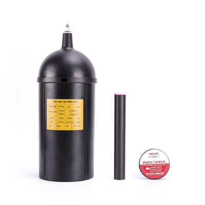 comprar Proteção do módulo de transmissor de fibra óptica para qualquer terreno até 30 quilómetros com adaptador de estação terrestre GBD Fabricação em linha