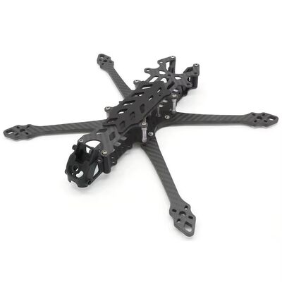 Buy DF-V1 7inch Slightly Stronger Structure Carbon Fiber Rack 355MM X 135MM for Compatible Drone Accessories online manufacture