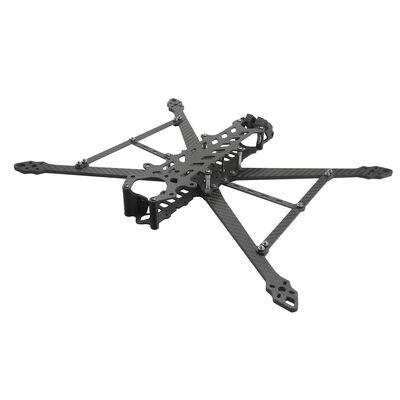 Buy DF-V2 8inch Carbon Fiber Frame 282g Moderate Weight for FPV Racing Drone Quadcopter online manufacture