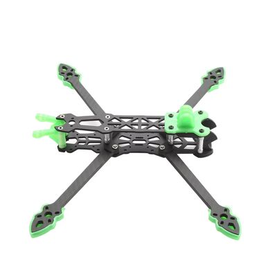 satın al Mark 4 6 İnç 225 mm Karbon Fiber FPV Çerçeve Uzaktan Kumanda DIY RC FPV Yarış Drone Aksesuarları Çevrimiçi üretim