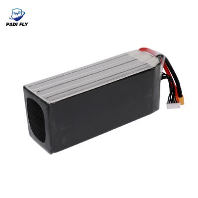 comprar XT60 Bateria personalizada com capacidades personalizadas 6200/8000/12000/16000/22000 MAh Marca OEM para Material ABS Compatível Moldes Privados Fabricação em linha