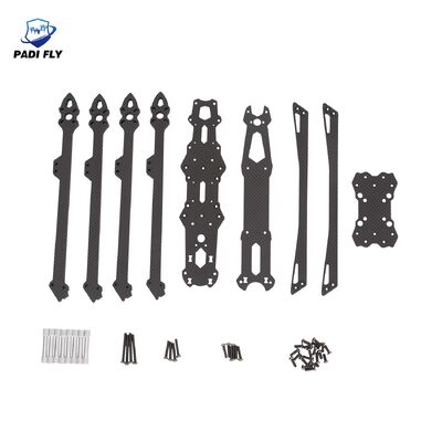 ซื้อ MARK4 V2 สําหรับ FPV Drone Frame Kit 9 นิ้ว สายคาร์บอนไฟเบอร์ RC 4K ฟรีสไตล์ ระยะยาว การผลิตออนไลน์