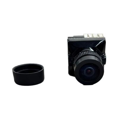 Buy For Compatible OEM FPV Racing Drone Camera 1500TVL CVBS Output Metal Construction Private Mold 19x19x27mm online manufacture