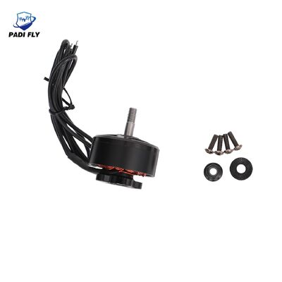 Mua 4218-360KV Đồng nhôm không chải DIY RC Drone Motor Máy đua FPV 7 inch với 3-6S Lipo Adapter sản xuất trực tuyến