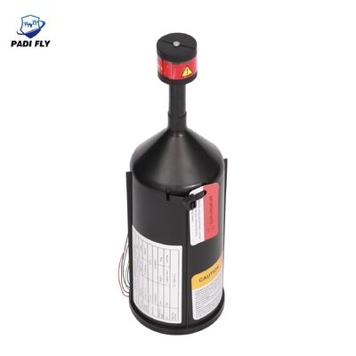 Αγορά 5KM FPV Drone Fiber Optic Spool και Module με Sky-end και Ground Station Norms 0,37mm Διαμέτρου Οπτικό Κεφάλαιο Kit ηλεκτρονική κατασκευή