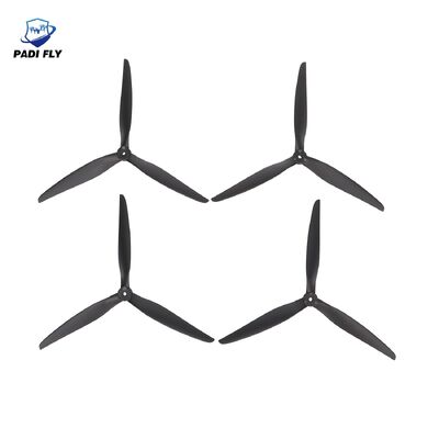 comprare 10 pollici 1050 Triplice elica di fibra di vetro di nylon Grandi incroci di macchina Elica ad alta efficienza come sostituzione fabbricazione online