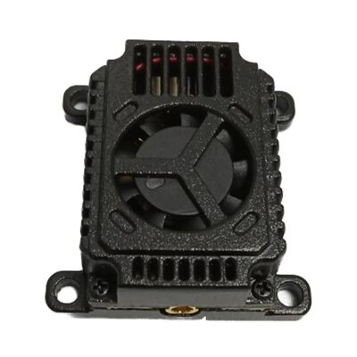 satın al 5.8G 4W 48CH 37.7*36.1*11 mm FPV Video Göndericisi RC FPV Drone için VTX FPV Yarış Drone Bağlantı Kablosu Domuz Kuyruk Anten Çevrimiçi üretim