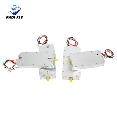 kopen 960-1100MHz 100W RF Power Amplifier Module zonder signaalbron voor Fpv Autel Dji-apparatuur heeft temperatuur en VSwr-bescherming online vervaardiging