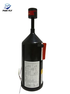 comprar Fibra óptica de drones de longa distância de 15 km para dados de imagem de fibras ópticas Drone Transceiver óptico Fabricação em linha